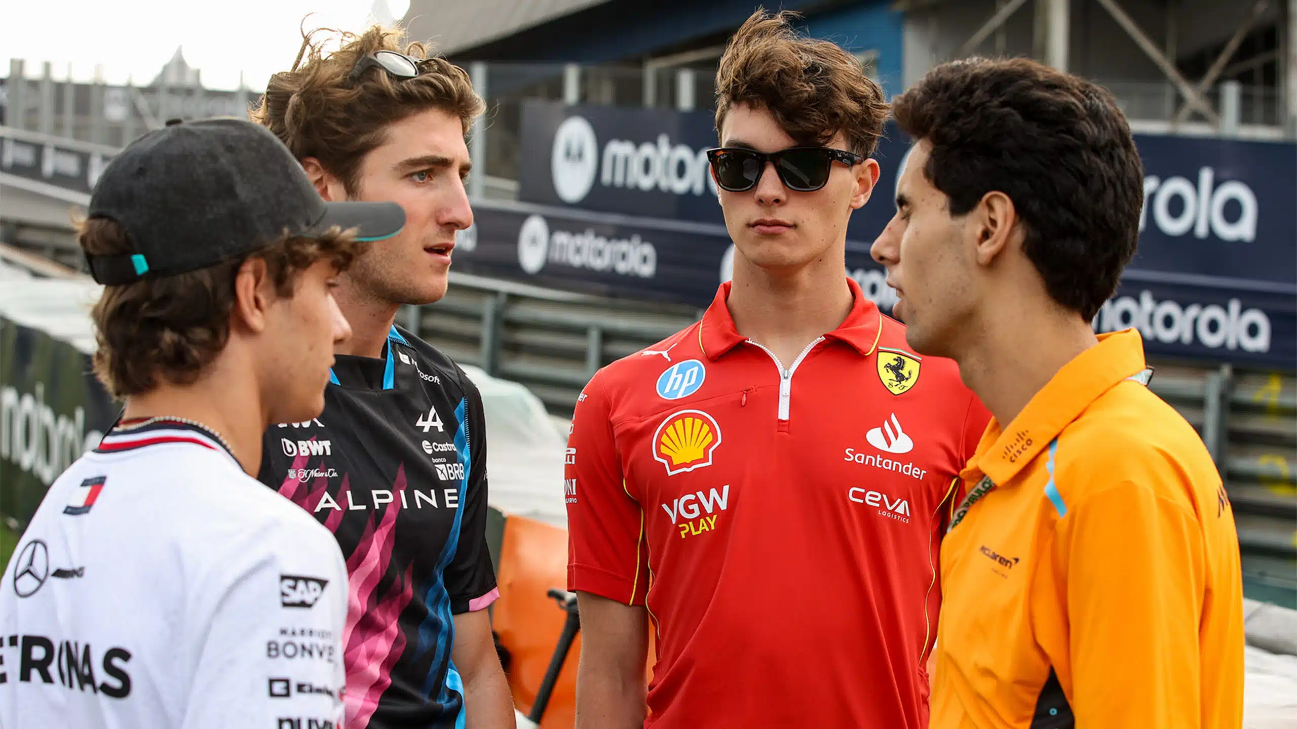 F1's New Blood: The 6 Rookies Shaking Up the 2025 Formula 1 Grid