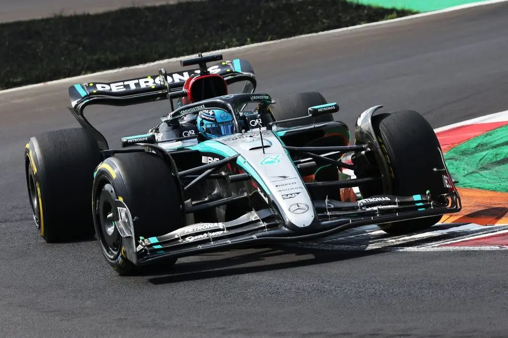 George Russell Tops Final Day of Pre-Season Testing in Bahrain